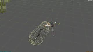 Saw Spear Hitbox