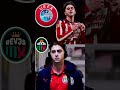 #BrianGutierrez #Chivas #Europa #ligamx #Mercadodepases #apertura2026