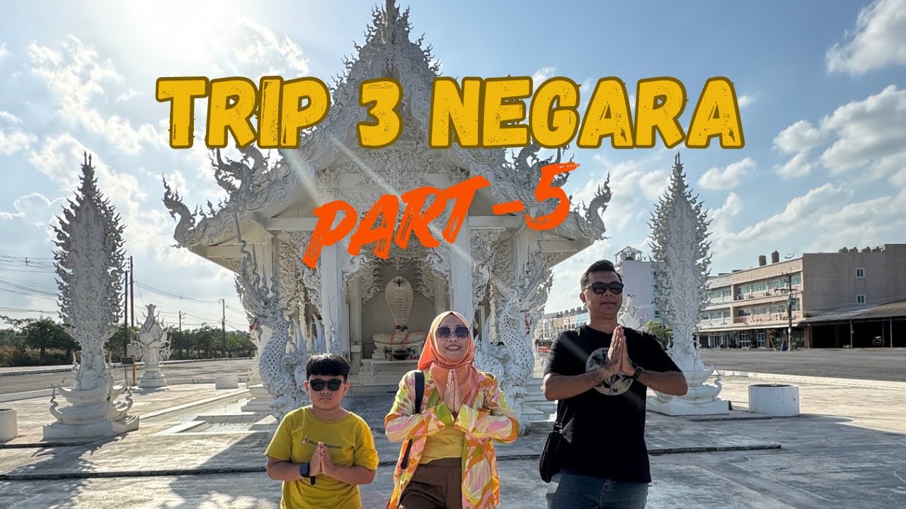 PART-5 | WELCOME TO THAILAND‼️🔥