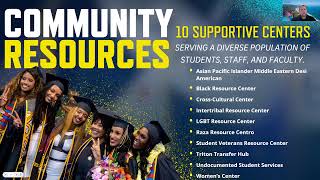 Discover UC San Diego - Student Populations Programs and Services