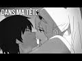 AMV || Dans Ma Tête (Izumø) (Lyrics)