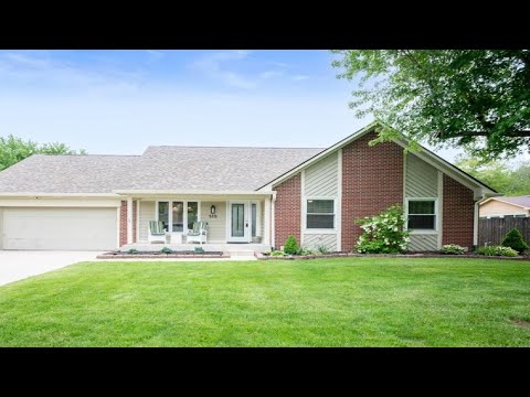 513 Deerberry Drive, Noblesville, IN home video tour
