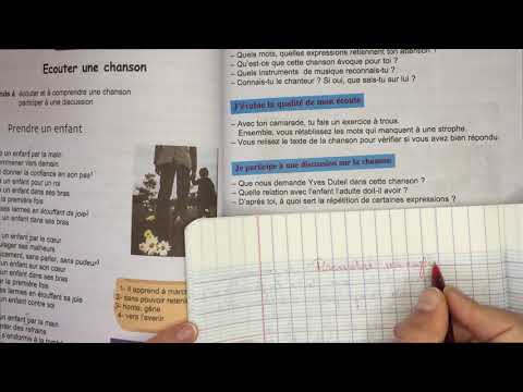 7éme Prendre Un Enfant 