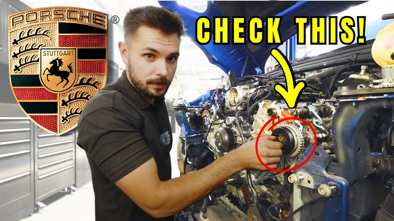 Why Did This Porsche Macan Develop Death Rattle?