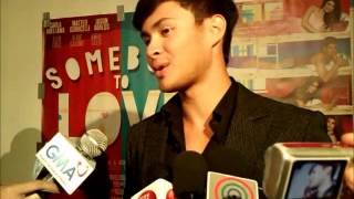 Matteo Guidicelli more seloso than Sarah Geronimo