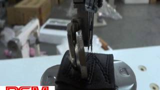 Double needle Post Bed Lock Stitch Sewing Machine-TX-2820