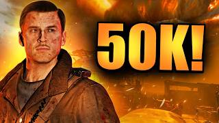 PLAYING BO4 EASTER EGGS FOR 50K SUBSCRIBERS