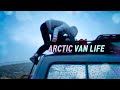 Surviving an Arctic Storm at North Cape, Norway - Van Life Europe E08