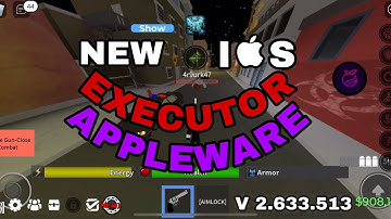 How to download new roblox iOS executor Apple-Ware Tutorial