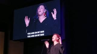 On My Side Live Song by Kim Walker Smith WITH LYRICS