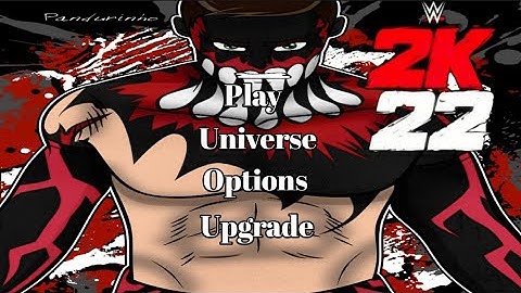 Wr3d 2k22 new mod released.All new areans,new moves,all new costomes,all new features.