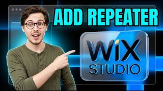 How To Add Slideshow Repeater In Wix Studio [2026 Guide]