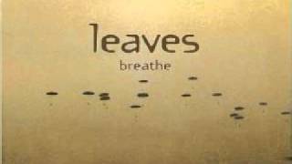 Leaves - Epitaph