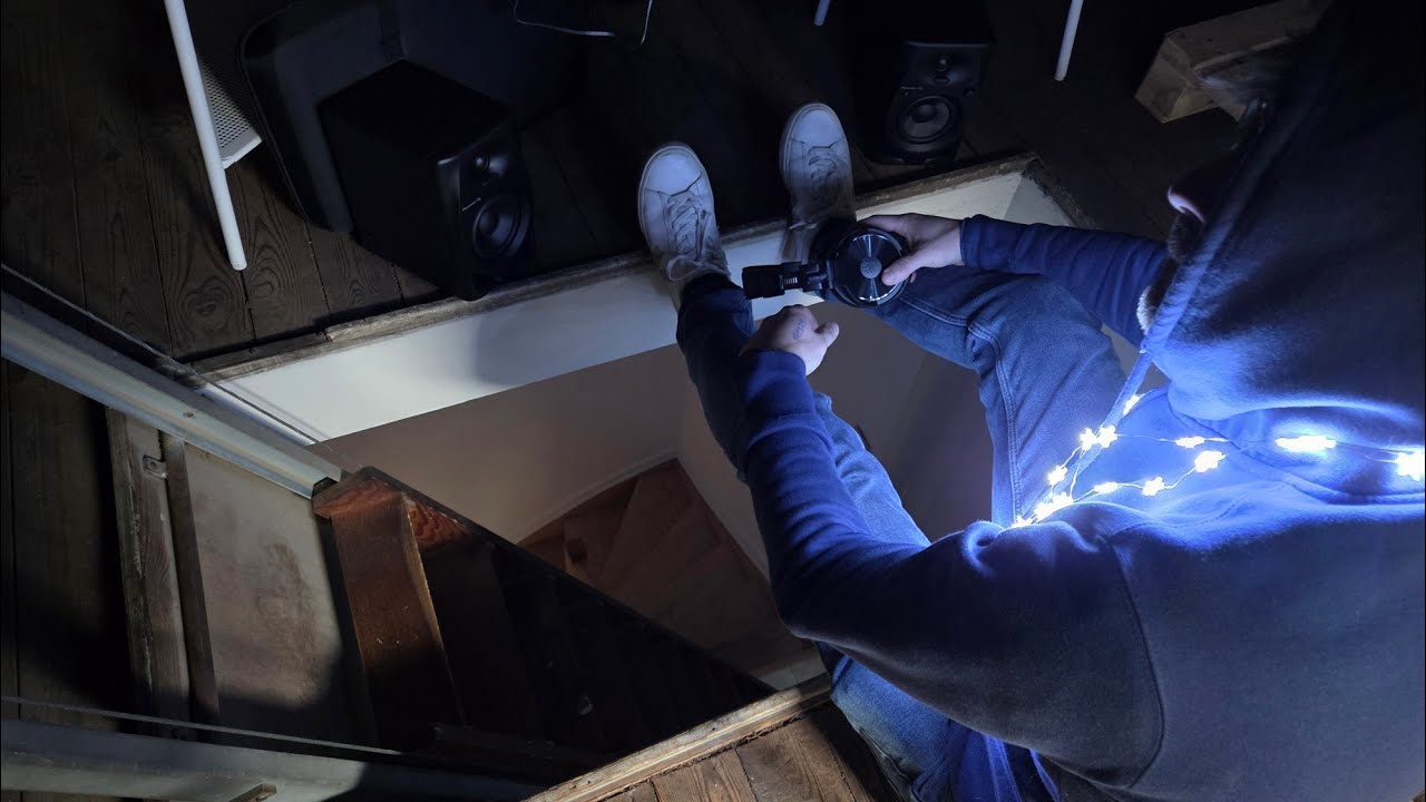 NITE PHASE – Burn the Night | EP1: The First