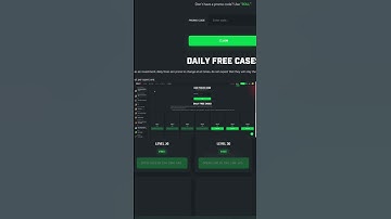 CSGORoll daily cases (DAY 10) #shorts