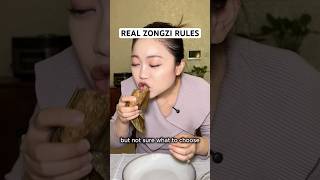 How to shop Zongzi like a pro (Sticky Rice Dumpling)