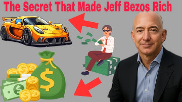 The Secret That Made Jeff Bezos Rich (Not Just Amazon!) 💰🚀