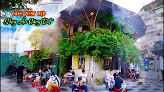 Top Quán Cafe View Đẹp Sống Ảo “Căng Đét” Ở Sài Gòn Sunset View  Xếp Thứ 5