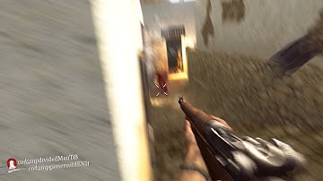 CoD2: sick 1 vs 5 !!