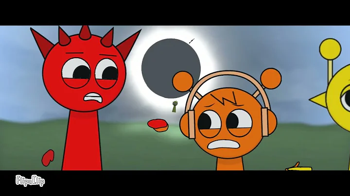 Object madness intro but is sprunki intro #Sprunki #incredibox @Brybee