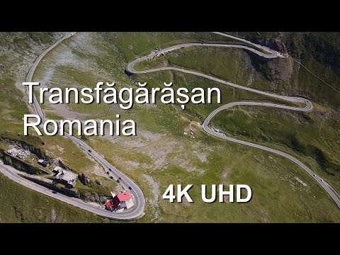 Road C7 Transfăgărășan