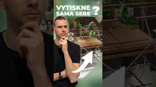 Tahle 3D tiskárně dokáže vytisknout sama sebe?