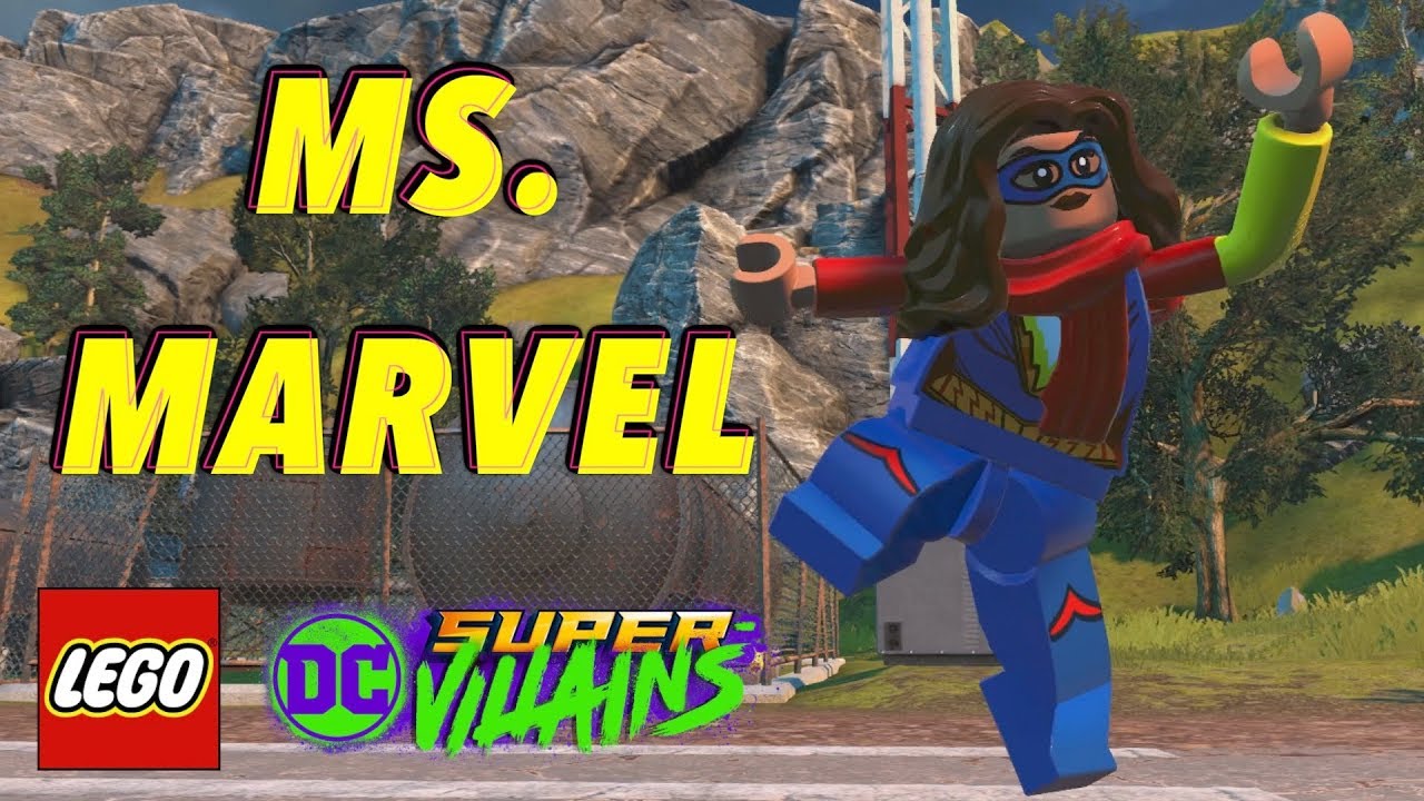 lego miss marvel