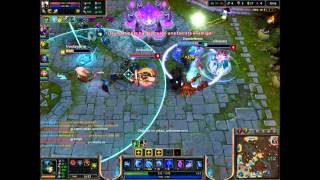 Pentakill Skarner URF