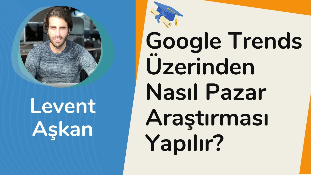 Update Google Trends Üzerinden Nasıl Pazar Araştırması Yapılır?