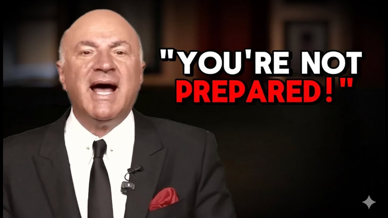 Why GOLD Will SURGE Like Never Before! 🚨 Kevin O'Leary Issues Final Warning ⚠️