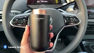 Lazaro Scent - جهاز تعطير السيارة