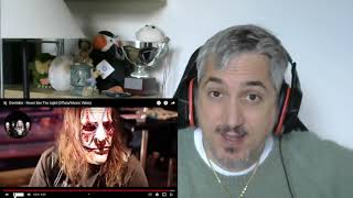 Devilskin Never See The Light 1ST TIME EVER Reaction  Punk Rock head italian musician Giacomo James