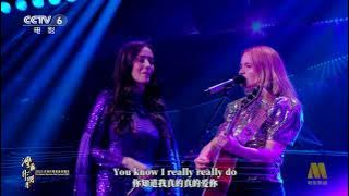 M2M - The Day You Went Away (The Greater Bay Area Film Concert 2025/9/28)