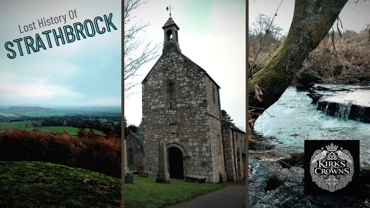 Strathbrock — What happened to the Castle?