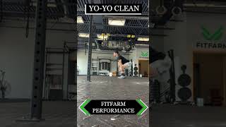 FFP Yo-Yo Cleans