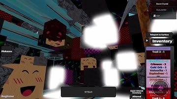 Finding first ever error in wow mining (10M+ rarity)