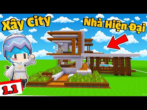 Video Gumball Xây City Titans Galaxy*Xây Nhà Hiện Đại Như... - youtube