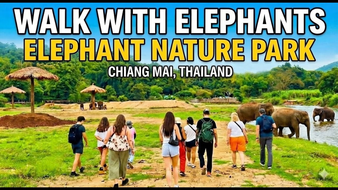 Elephant Nature Park Review: Is This Thailand’s Best Ethical Sanctuary?