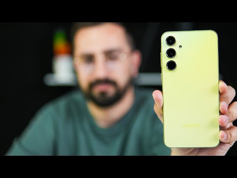 Samsung Galaxy A55: nə dəyişdi? | icmal (inceleme)