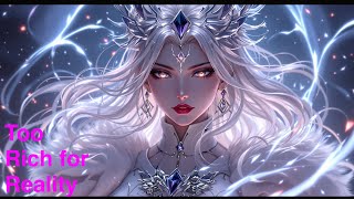 Nightcore - Too Rich for Reality - lyrics