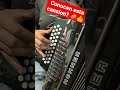 Si la conoces comenta el nombre✌️👍 #californiamusic #acordeon #hohner #acordeonistas