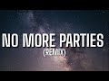Coi Leray - "No More Parties (Remix)" ft. Lil Durk