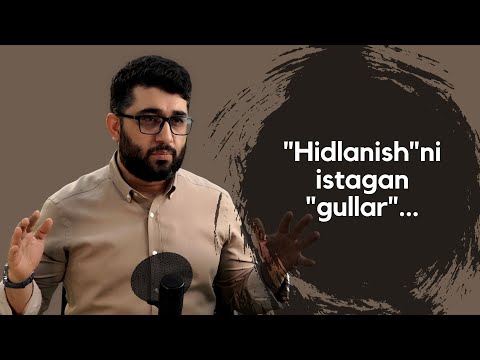 Video: Nima Uchun Gullar Hidlaydi