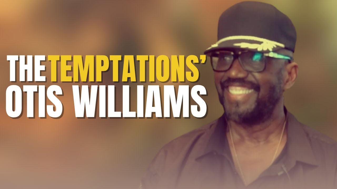 3 The Temptations' Otis Williams Interview YouTube