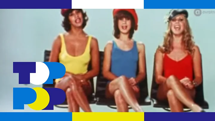 Luv' - Trojan Horse   TopPop
