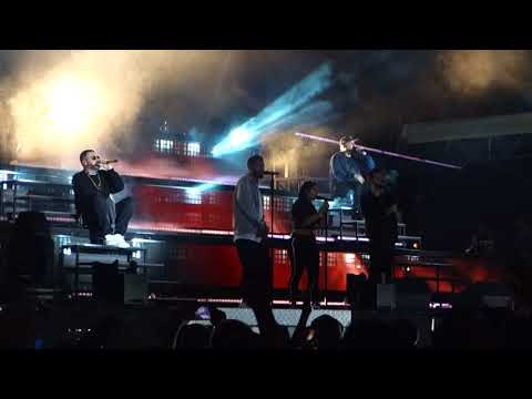 Savas & Sido - Masafaka 15/08/18 Zitadelle Berlin