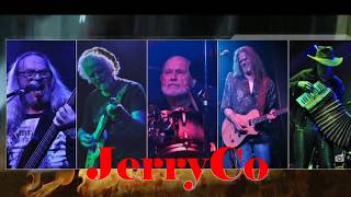 Jerry Mercer And Jerryco Band Oowatanite 2017