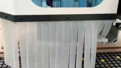 DWD CNC nesting machine center NA-1650