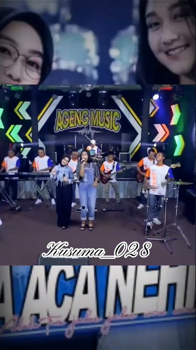 Story WA Aca aca Nehi - nehi (duo ageng) / Ageng Music