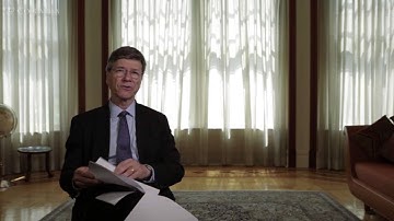 MOOC | Jeffrey Sachs - The Age of Sustainable Development | Lecture 8, Chapter 4